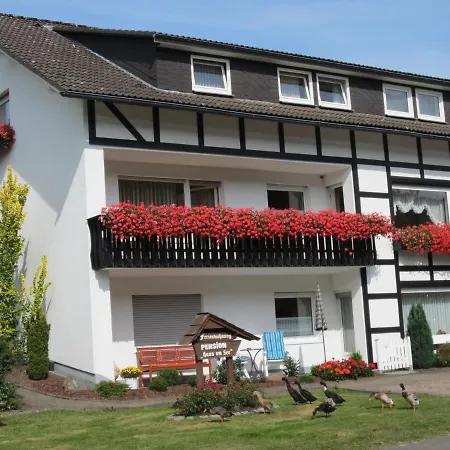Inn Haus Am See - Und Ferienwohnung *