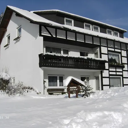 Haus Am See - Und Ferienwohnung Inn Winterberg