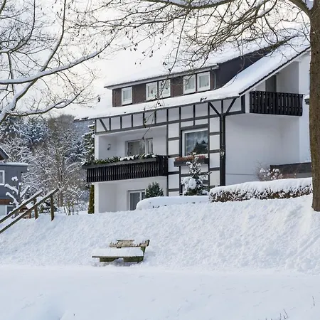 Inn Haus Am See - Und Ferienwohnung Winterberg