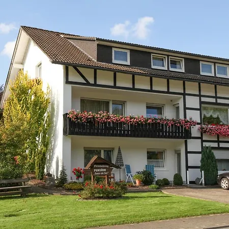 Haus Am See - Und Ferienwohnung Winterberg