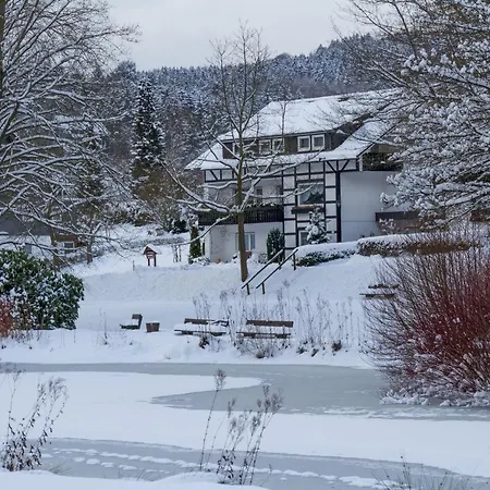 Haus Am See - Und Ferienwohnung Inn